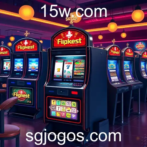 Descubra o Mundo dos Caça-níqueis no SGJogo