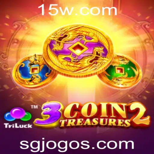 Descubra o Mundo de Aventuras e Desafios em 3CoinTreasures2