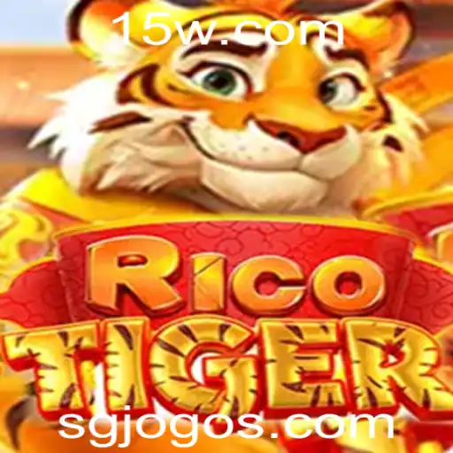 RicoTiger: Aventura e Estratégia no Novo Fenômeno dos Jogos