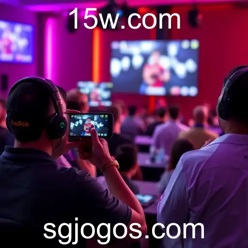 Transmissão ao Vivo: A Revolução do Entretenimento Digital